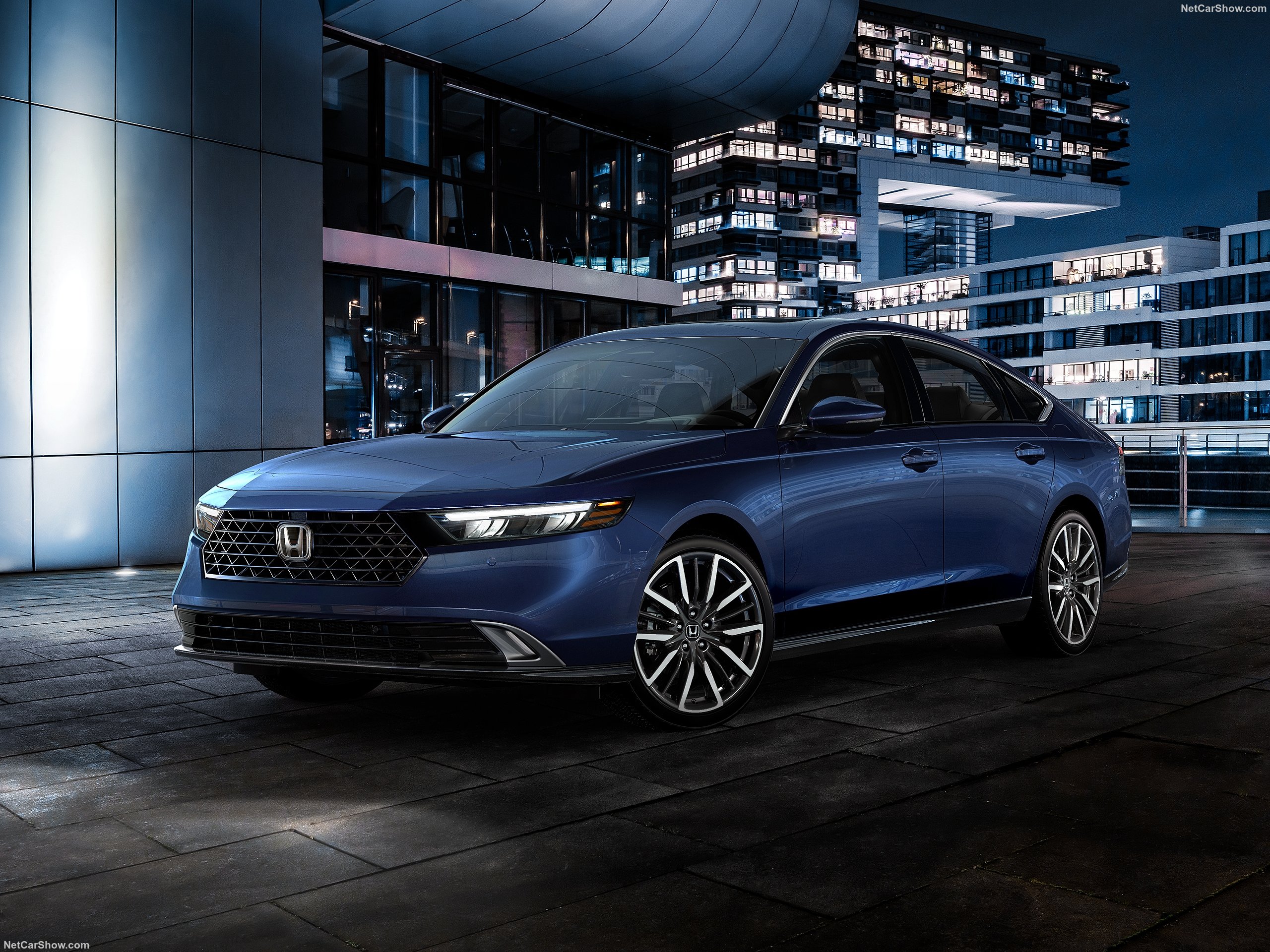 2023款本田雅阁,2023年全新本田雅阁