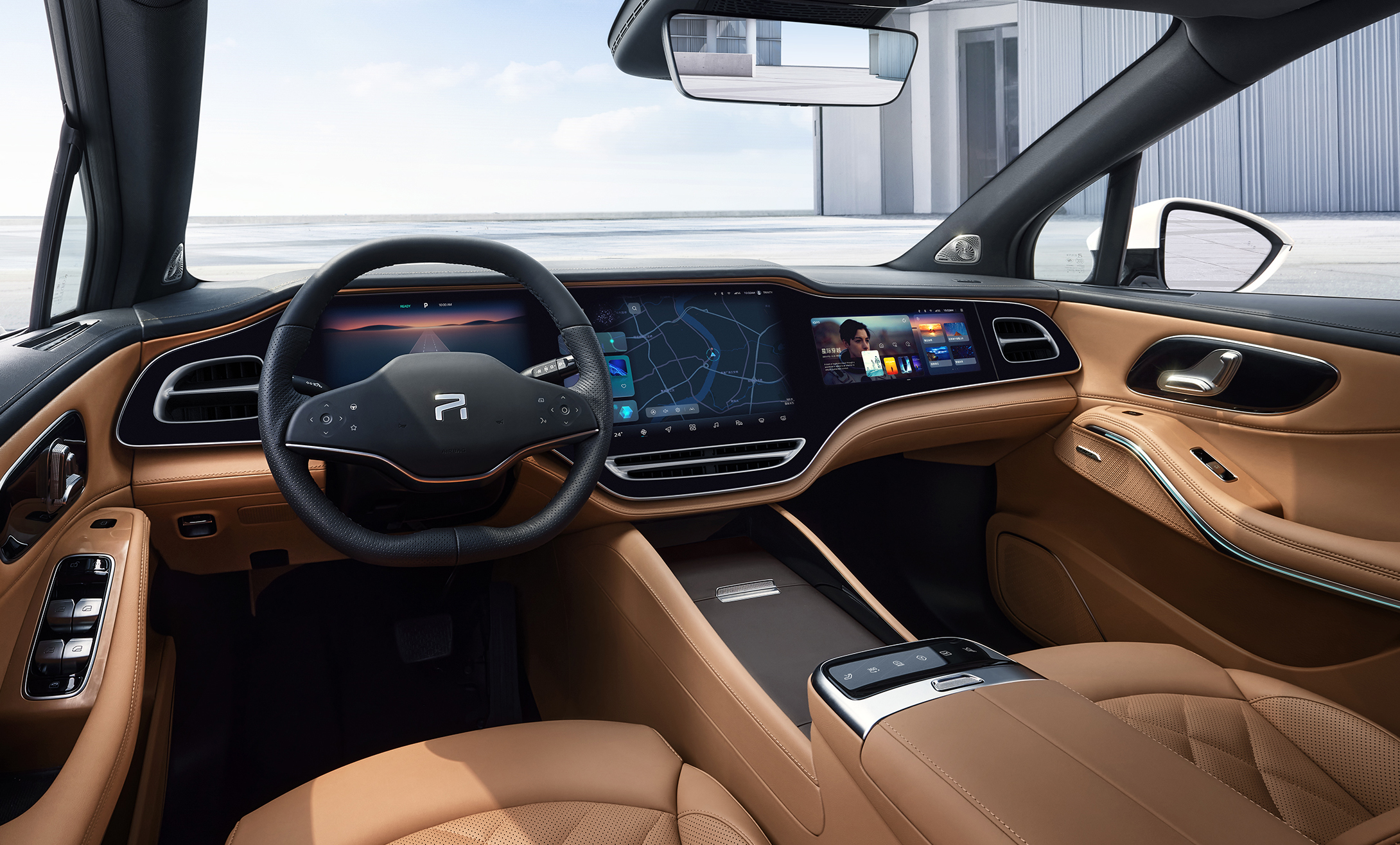 飞凡r7智驾版多少钱,飞凡r7车型智驾配置