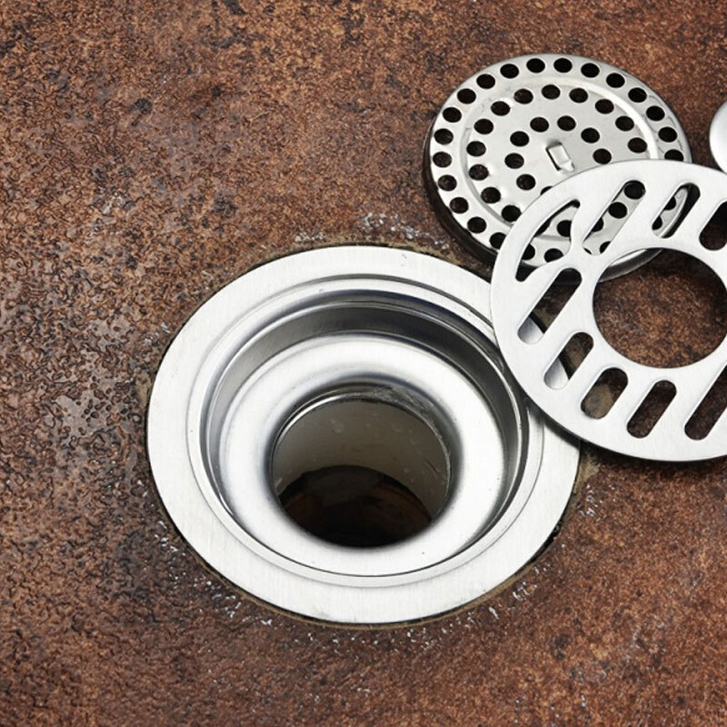 老式楼房卫生间地漏太臭怎么改造,新装修的卫生间反臭有何办法解决