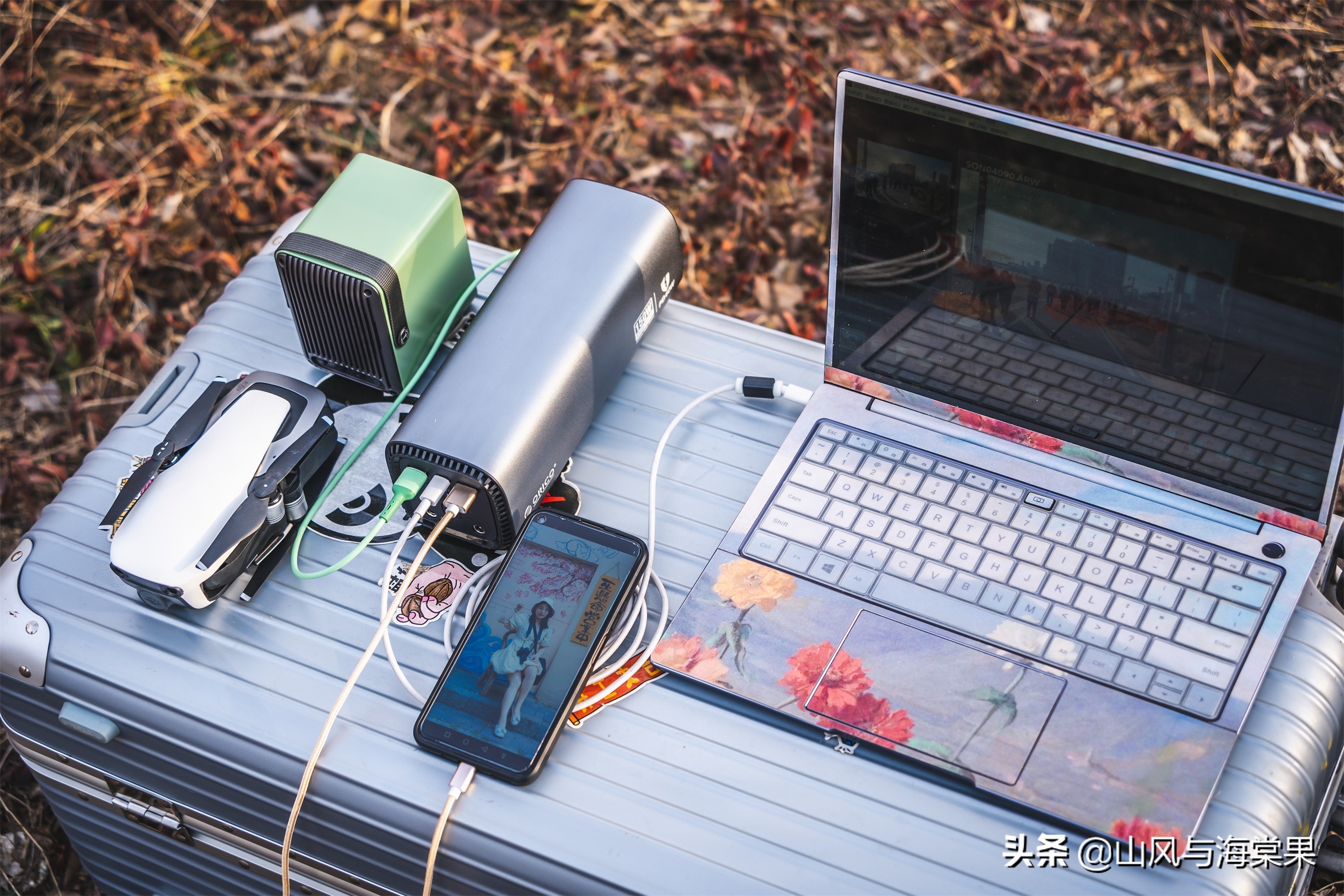 奥睿科户外储能电源,户外达人必备神器