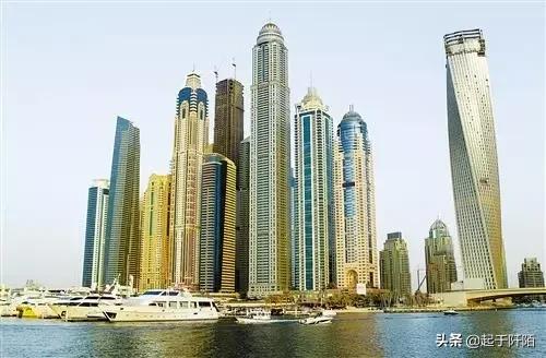 “迪拜”现状，带你看看真实的迪拜