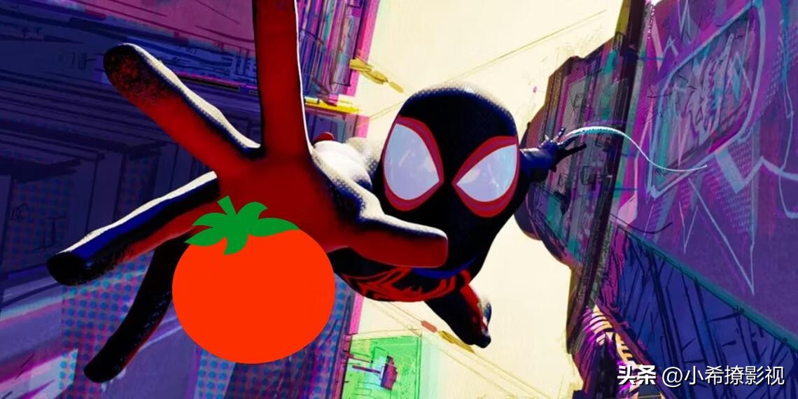 蜘蛛侠平行宇宙豆瓣开分,蜘蛛侠纵横宇宙高评