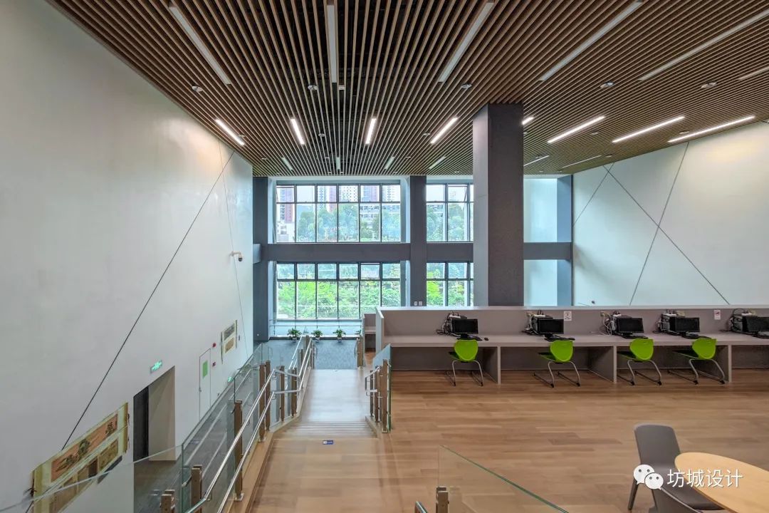 旧厂新生，立体学苑-深圳华朗学校A地块/坊城设计FCHA