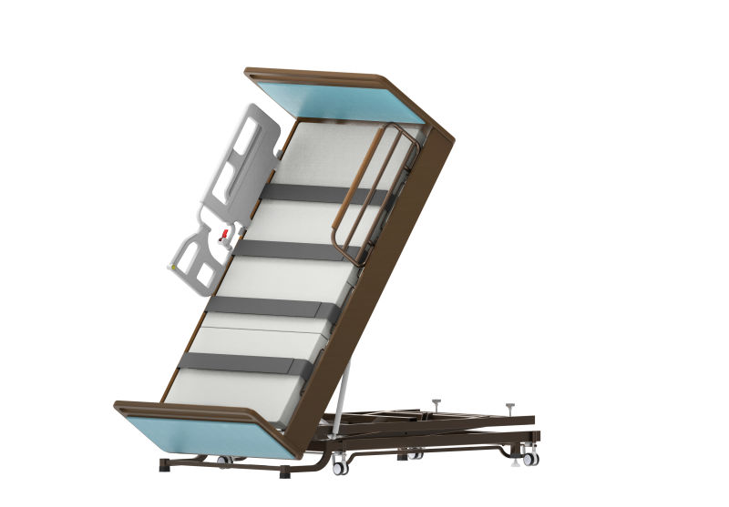 中国失能老人的福音:居家护理床