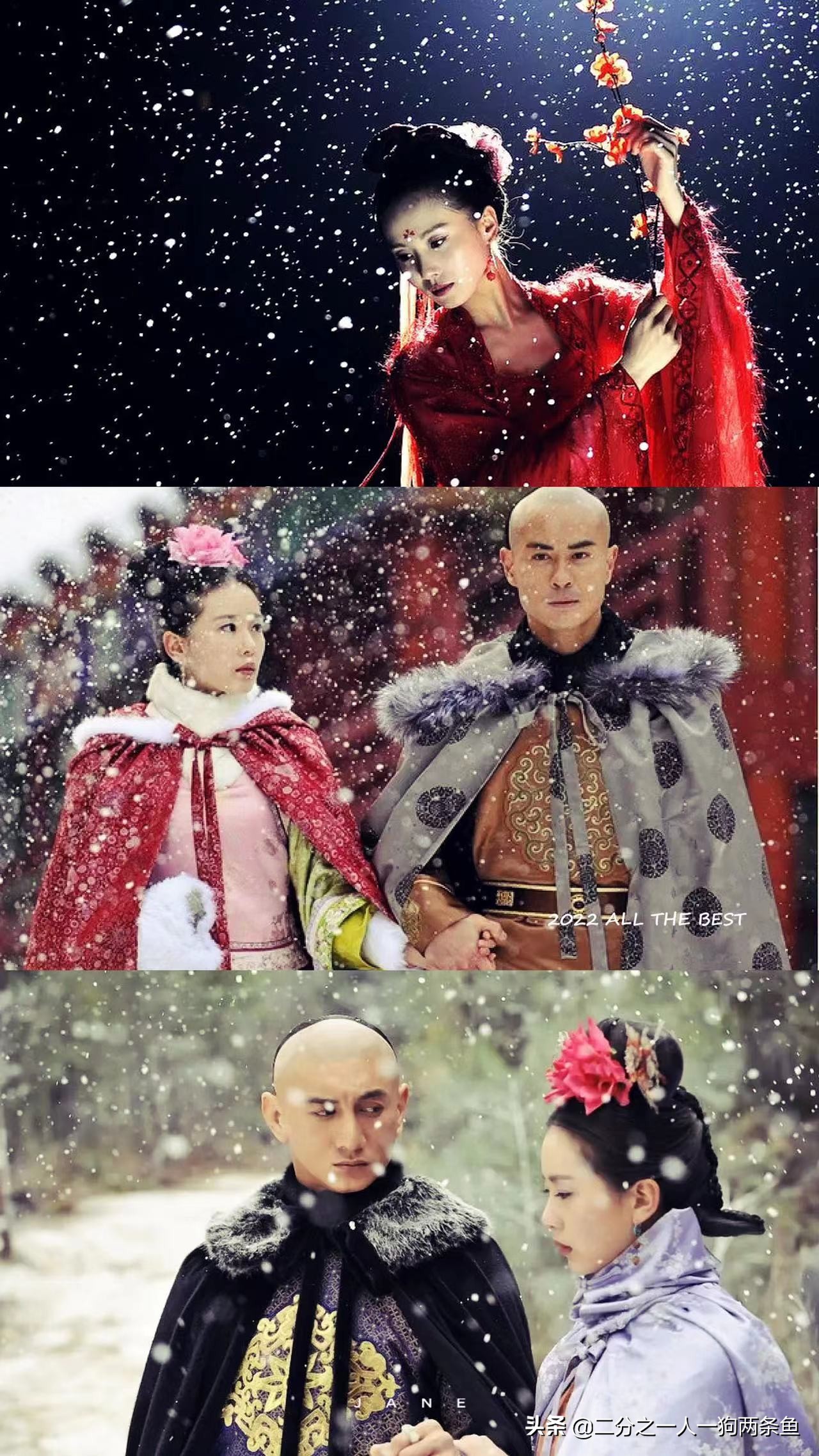 经典国产宫斗剧推荐,好看的宫斗剧推荐全部