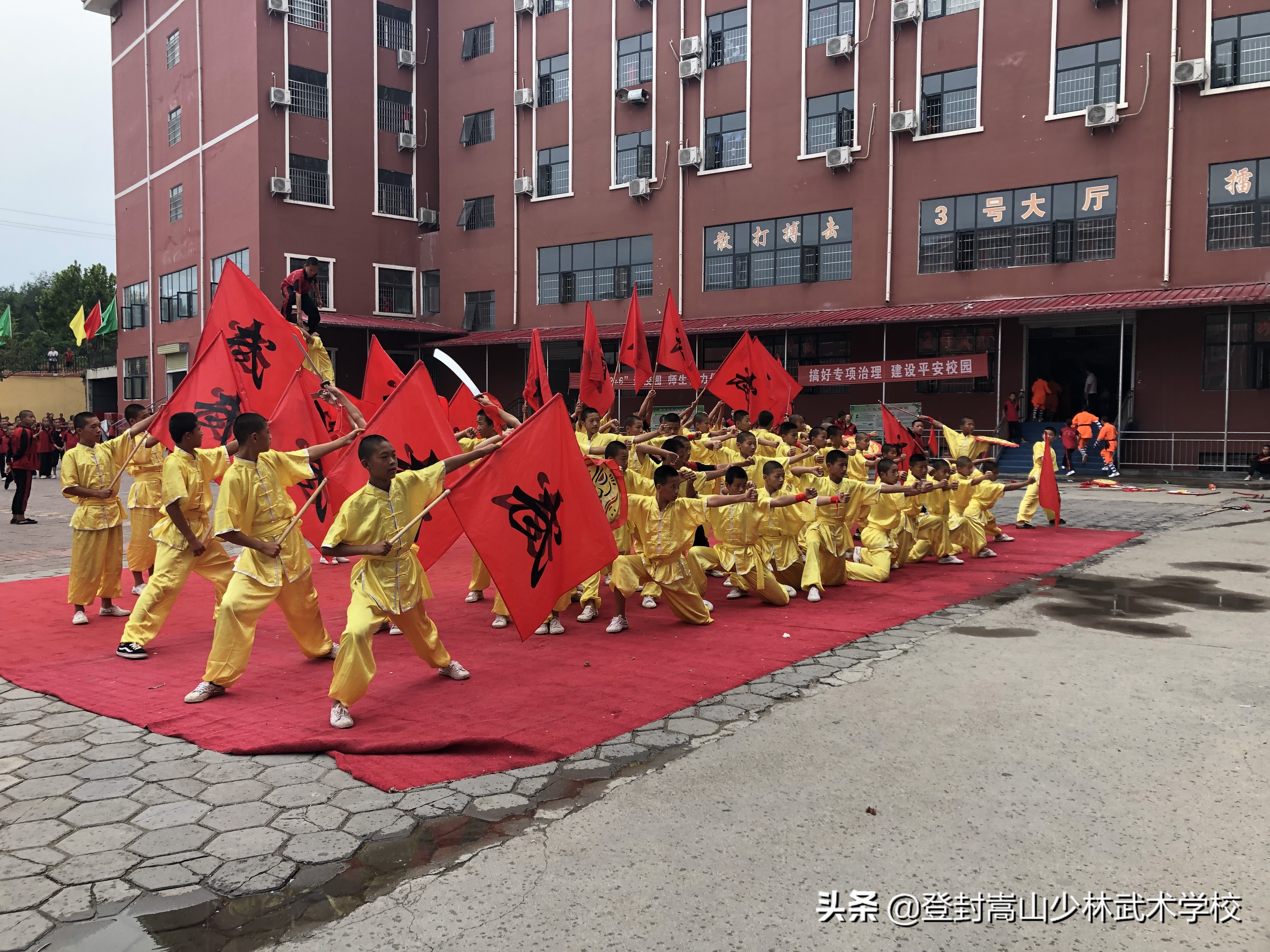 武术学校教学质量怎么样,武术学院是正规学校吗