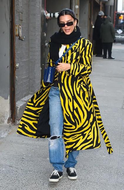 新一波的女明星撞衫来了,明星撞衫2022年版谁穿得最好