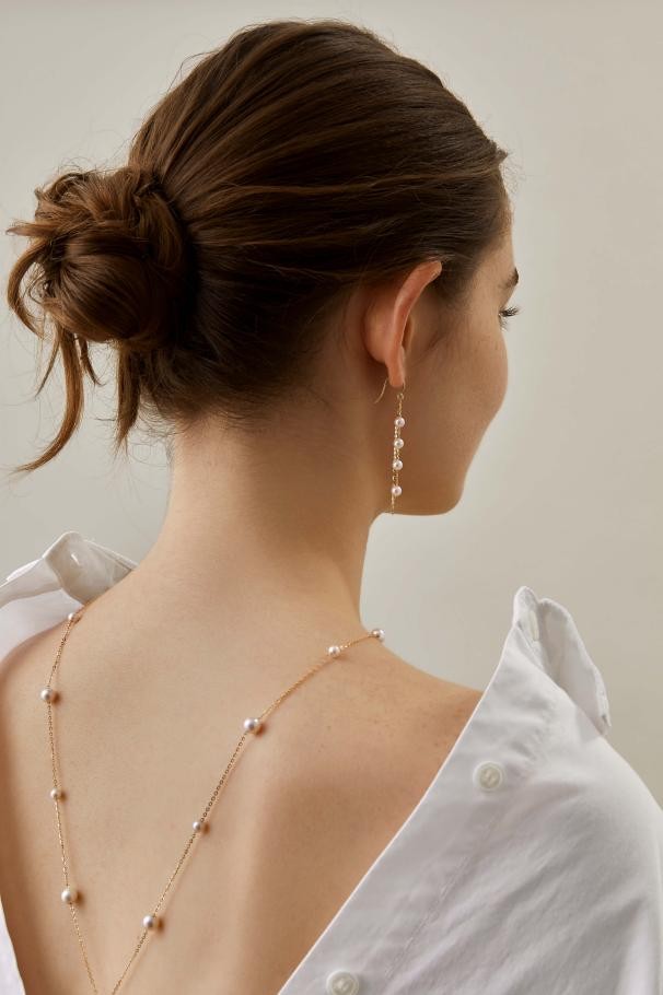 袁泉、谭松韵、马嘉祺都戴过的珍珠首饰，你最喜欢哪款？