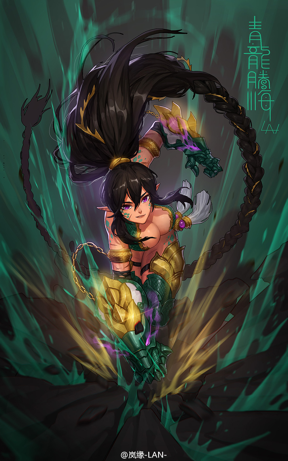 dnf刀剑全套时装,霸业刀剑录