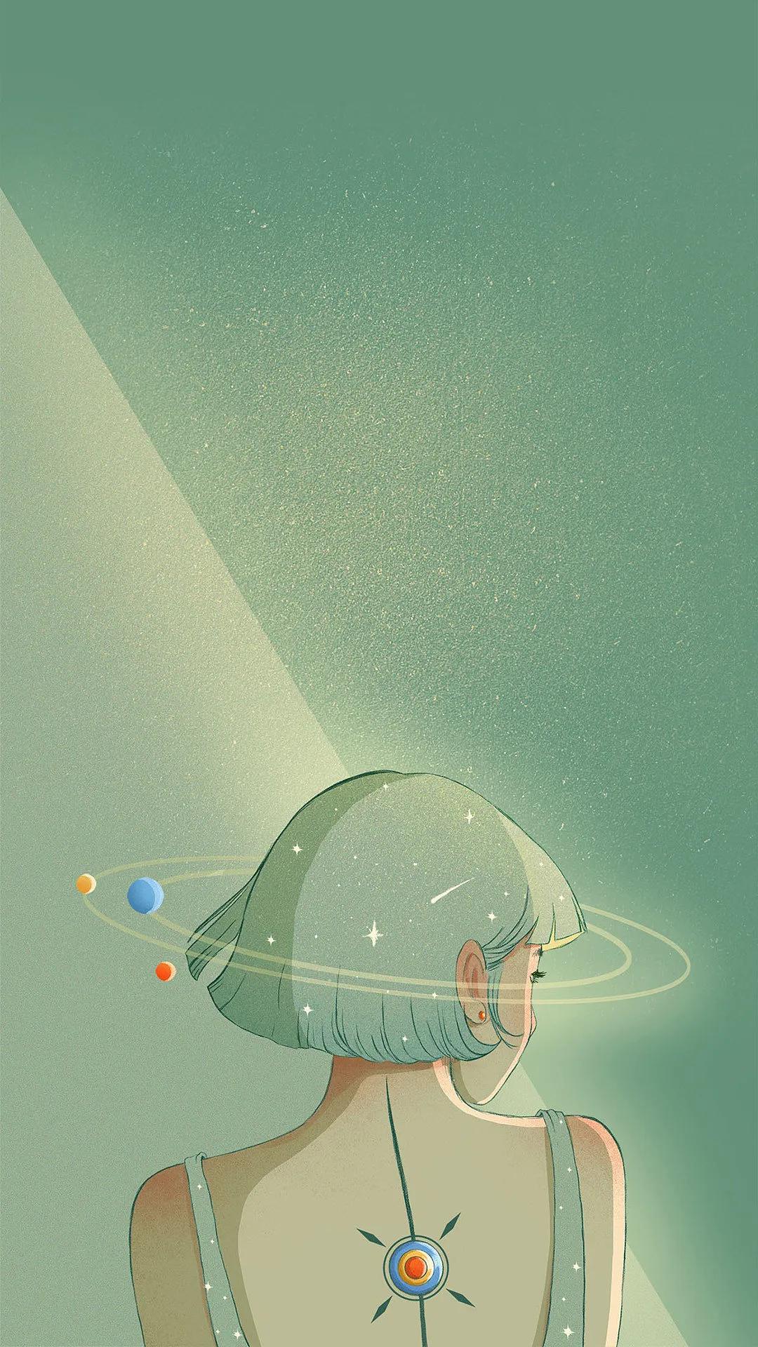 治愈你心灵的壁纸,治愈心灵的壁纸