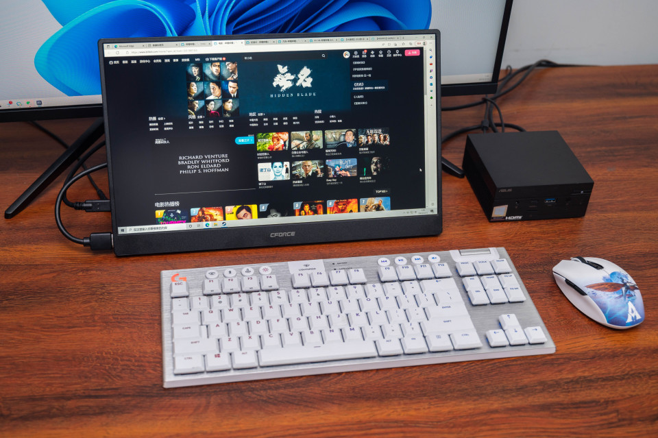 2023公认最好4k便携显示器,便携屏推荐2023