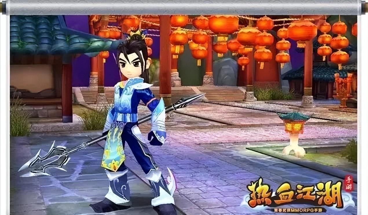 热血江湖手游新手入门技巧,热血江湖手游新手入门攻略