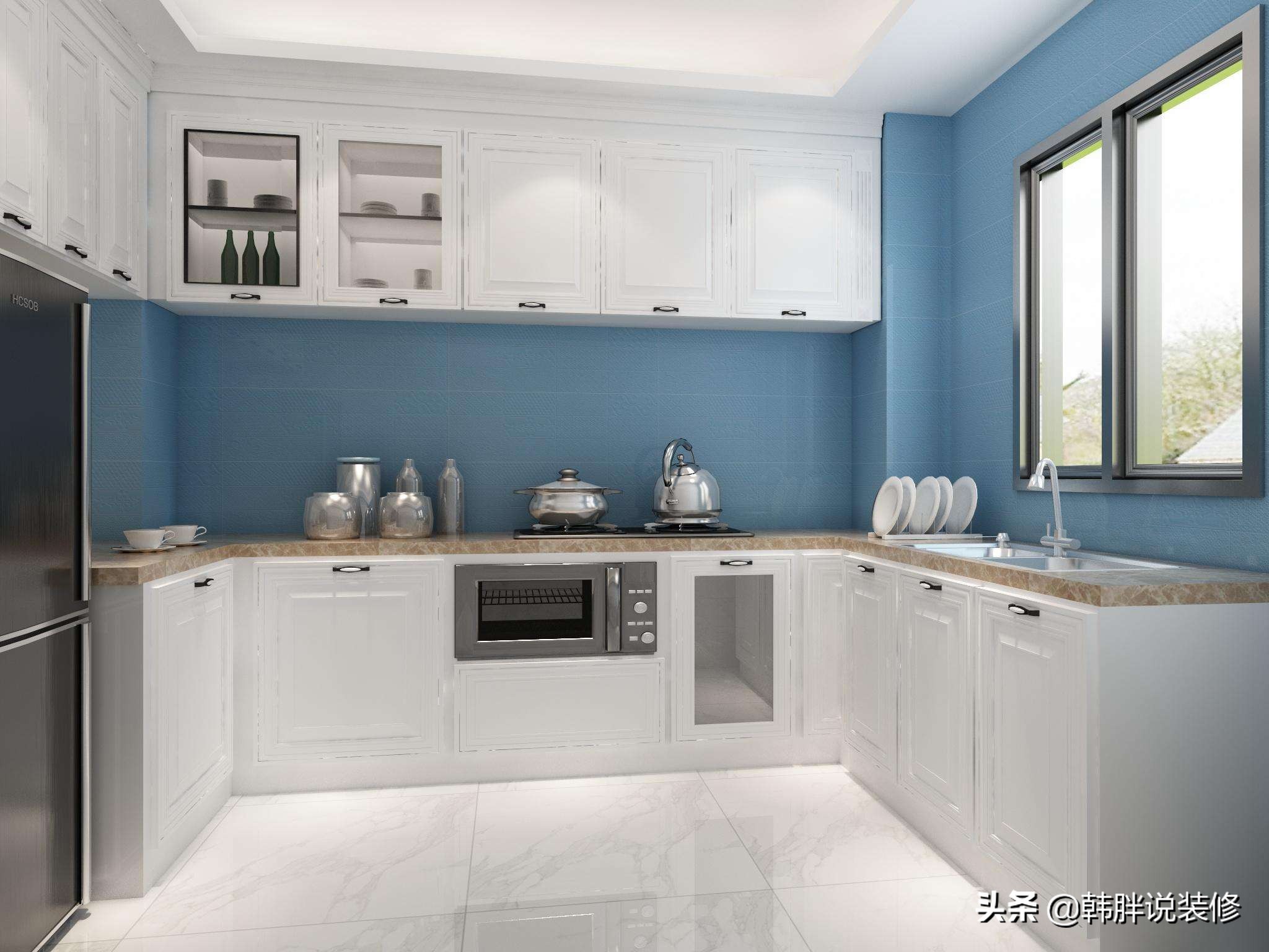 装修都需要哪些地方打柜子,家里装修这7个地方一定要装柜子