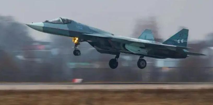 苏-57已在乌克兰参战,数量稀少作用有限,更像是一场品牌公关秀