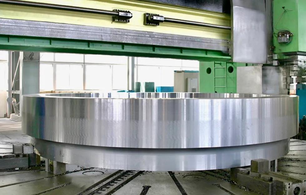 中国目前有几台万吨水压机,大国工匠水压机