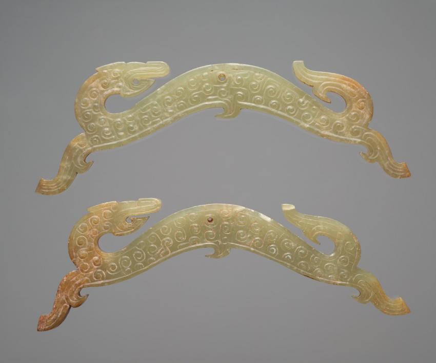 国家博物馆馆藏玉器,南京博物馆馆藏的玉器