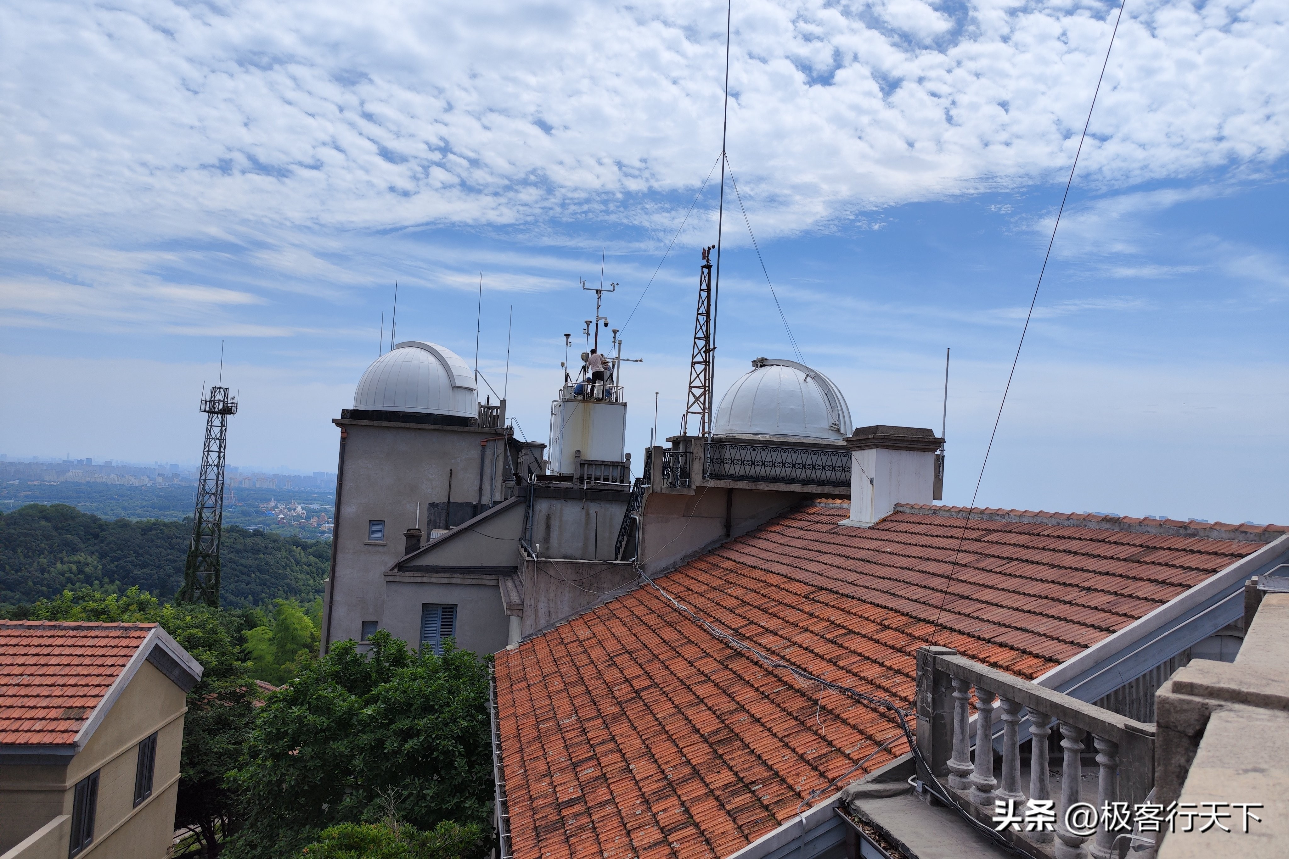 上海佘山有山爬吗现在,上海有什么山可以爬上海佘山