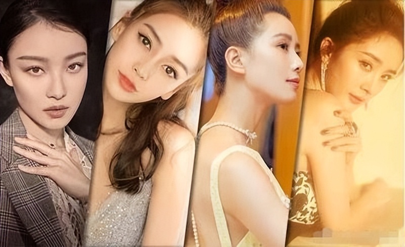 黄晓明当众摸女性屁股，Angelababy不闻不问，最终走向离婚