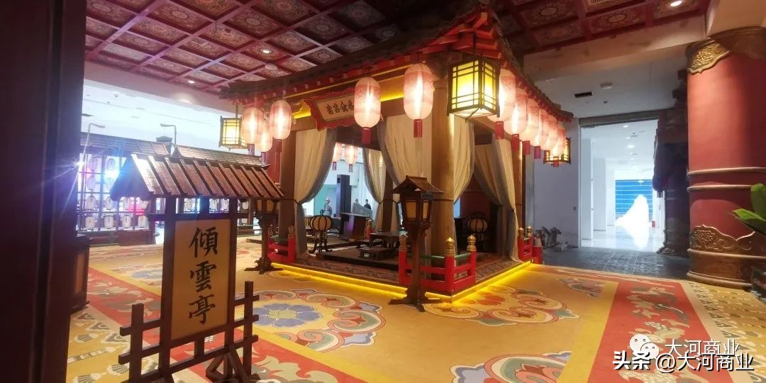 郑州一商场改景点收门票,郑州一商业项目改景点