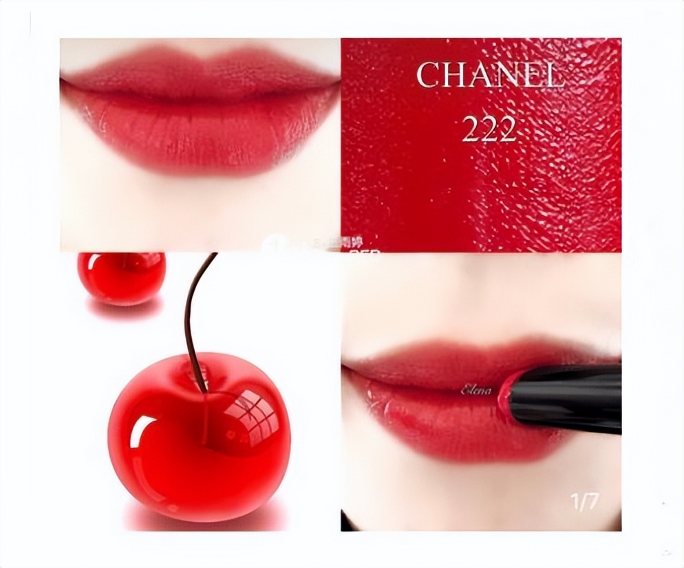 口红推荐雾面口红显白,超级显白的口红显气色