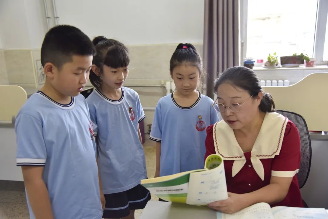 迎泽区小五台小学,太原市小五台小学排名