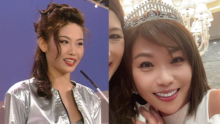 港姐三十周年,1985年港姐重聚首