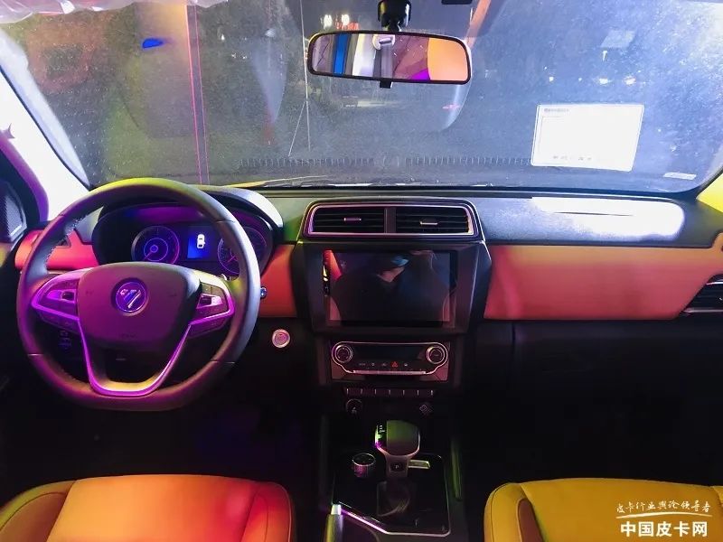 福田新征服者猛将8at,福田征服者猛将皮卡售价