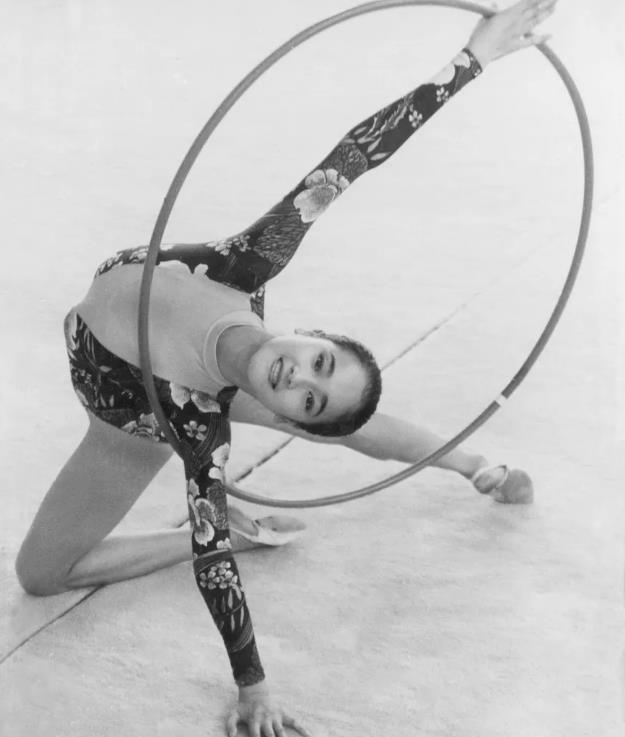 这7位女星，之前是运动员，有的还是国家队主力，多次获得冠军