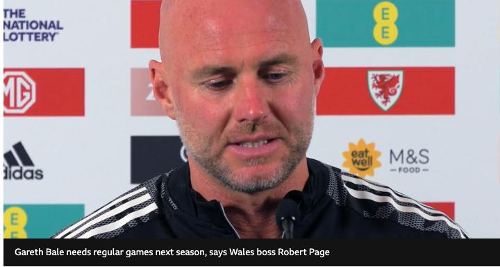 加雷斯贝尔宣布退役直播,加雷斯贝尔加盟曼联