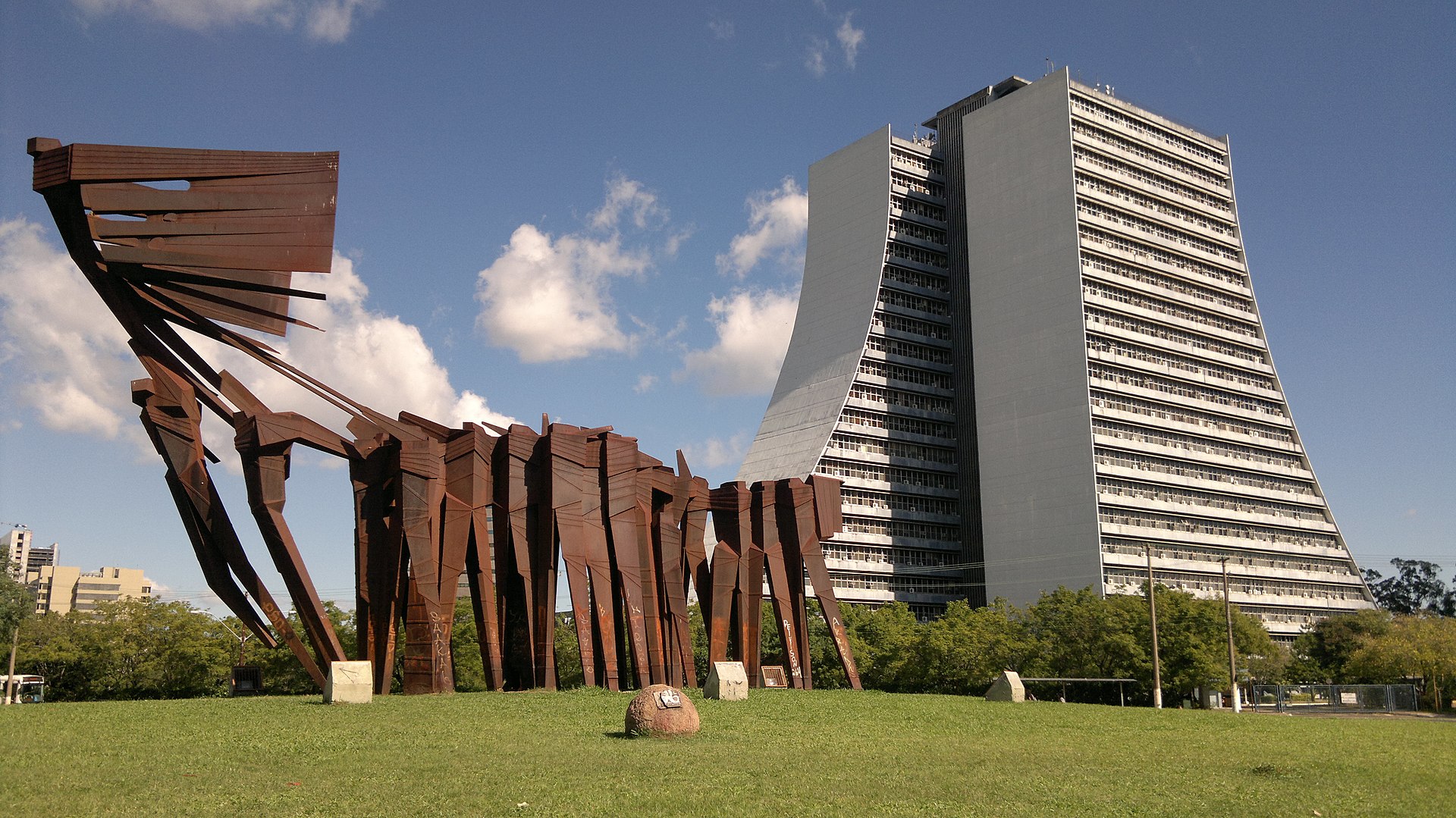 一日一城一徽章：阿雷格里港