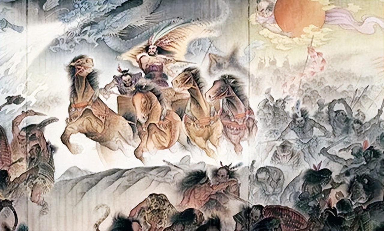 中国历史上1500年无任何史料记载,我国历史1500年空白期发生了什么