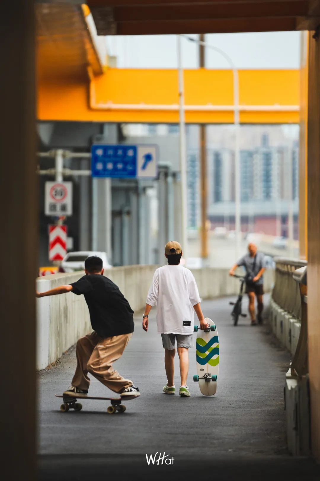 不靠女友，武汉男生可以时髦到什么程度？