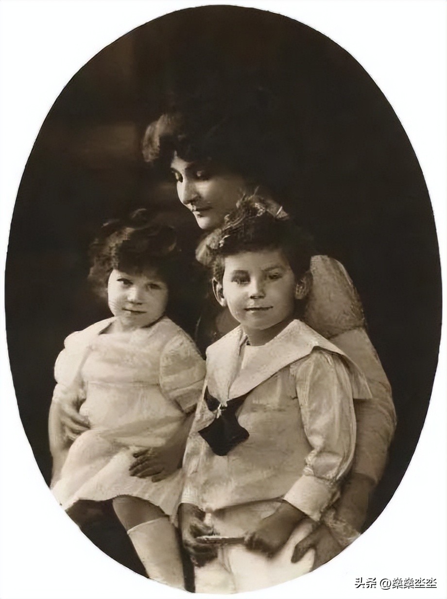 100年前的她竟如此胆大？拿破仑后人玛丽，探讨人类不快乐的秘密