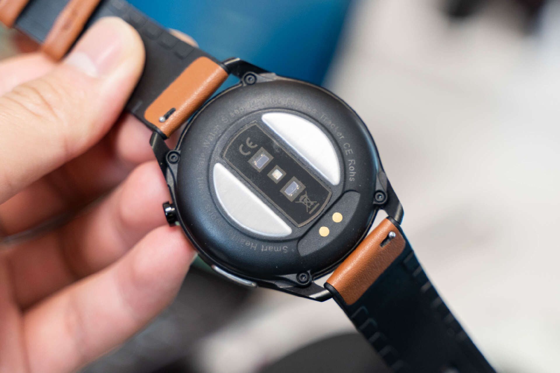 可测血糖曲线的智能手表？didoE10SPro智能手表体验分享