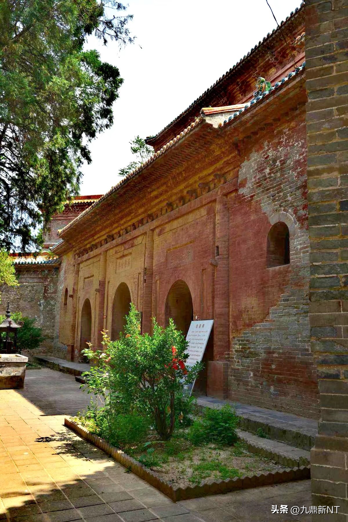 中国古代钻石建筑,中国最早的唐代殿堂式木构建筑