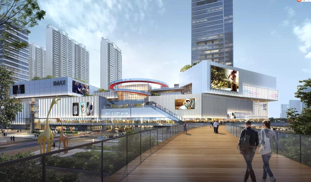 武汉海伦堡海悦世界商业,武汉海伦堡海悦世界