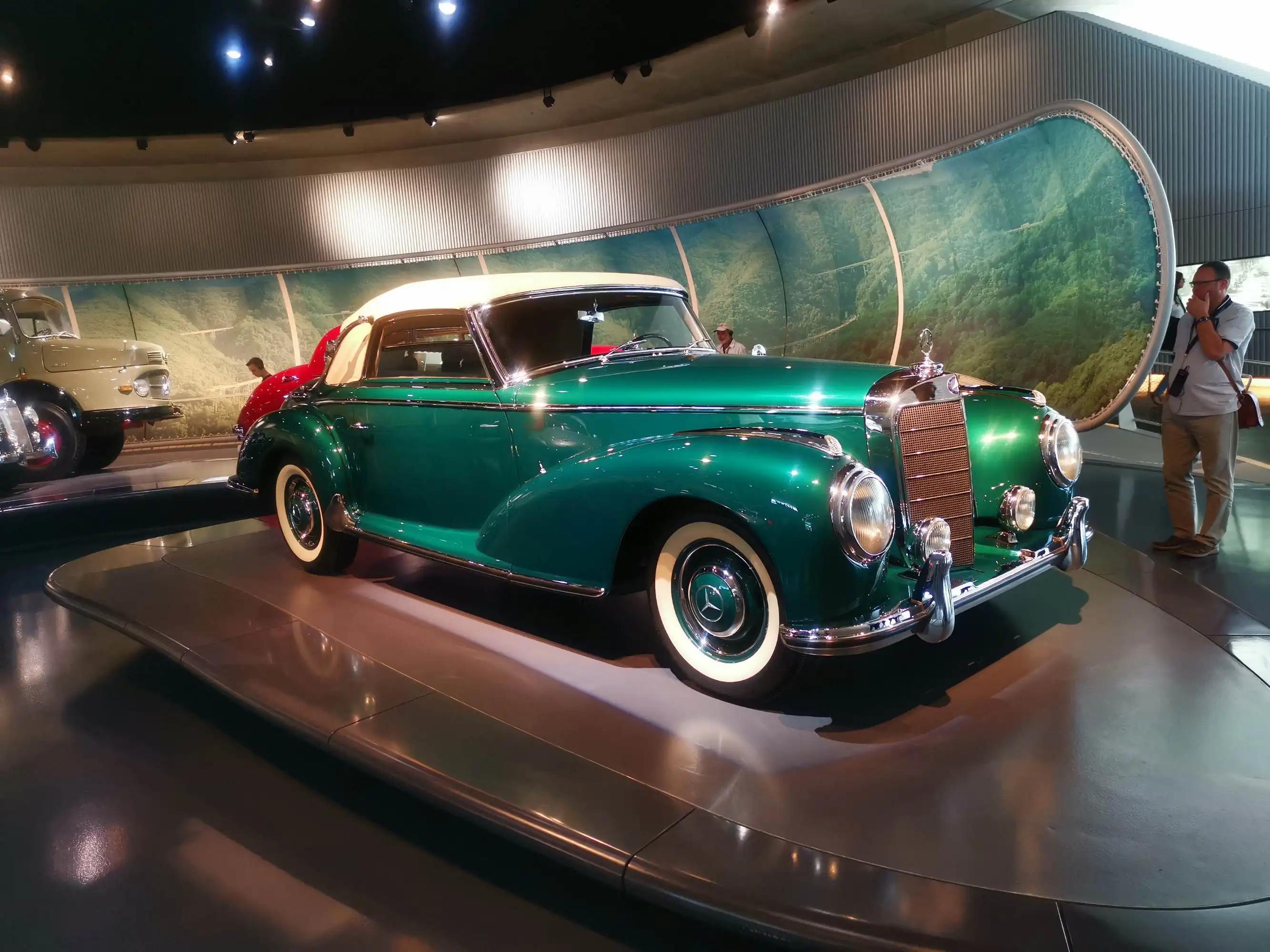 德国有奔驰，美国有林肯，日本有凌志，那中国有什么？