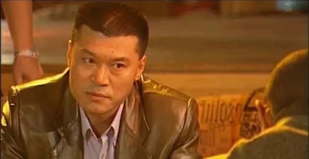 同样是反派王志飞,同样是演反派