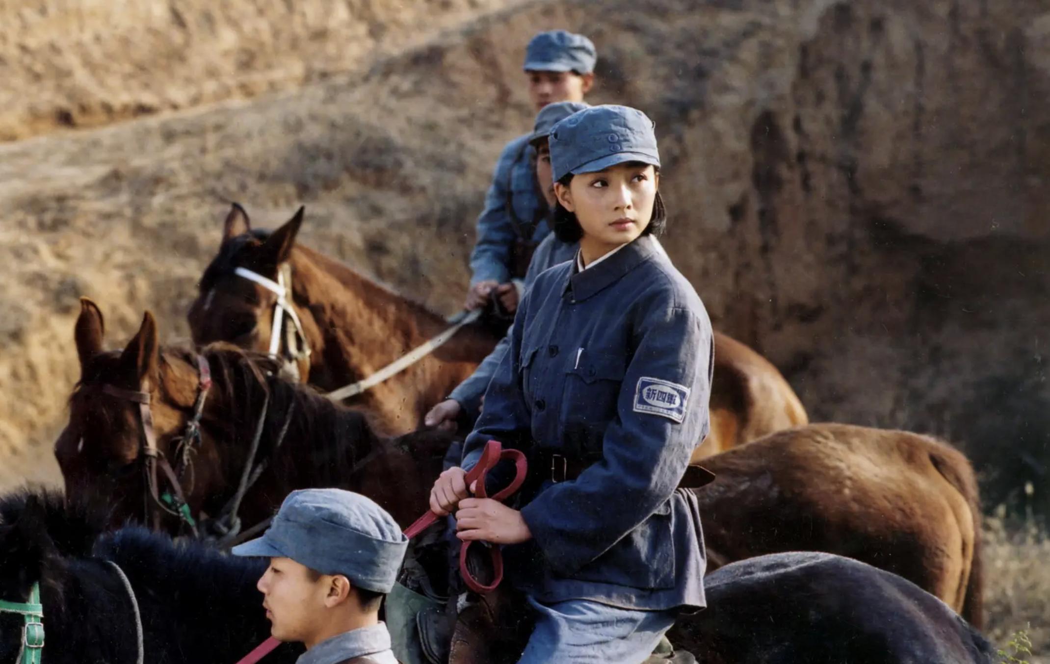 整容脸就别演军人了，只服这7位，原生态高颜值，还最具军人气质