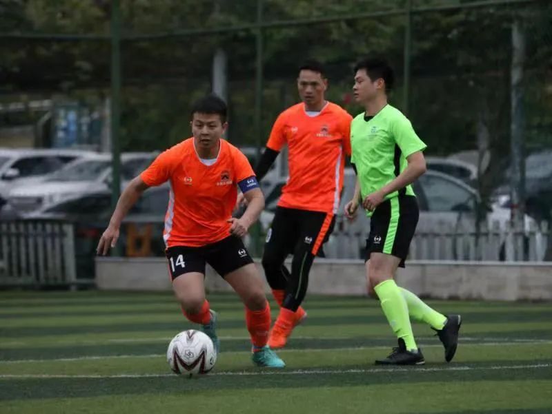 2018年南宁足球联赛,魅力足球扬帆起航