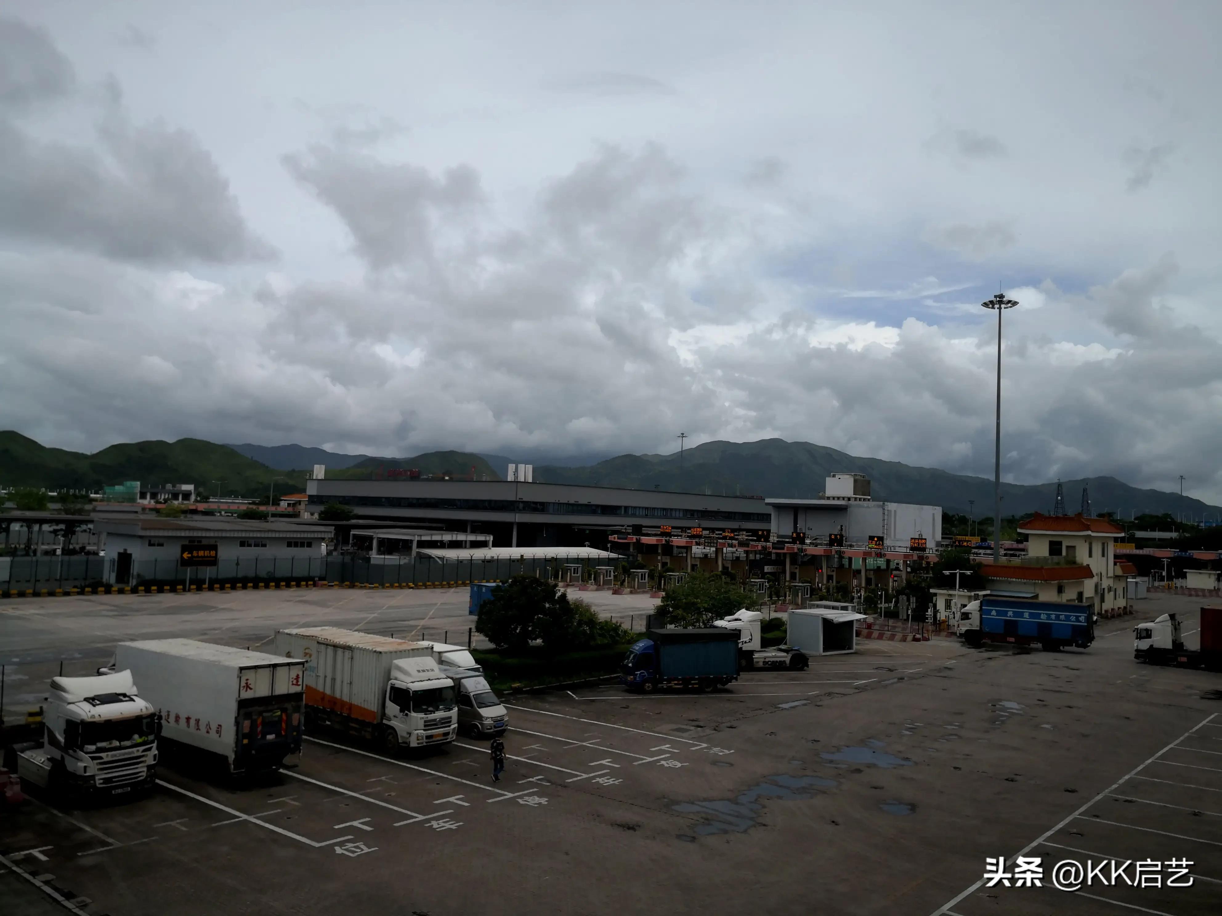 皇岗口岸直通车到香港国际机场,皇岗口岸直达香港机场的大巴