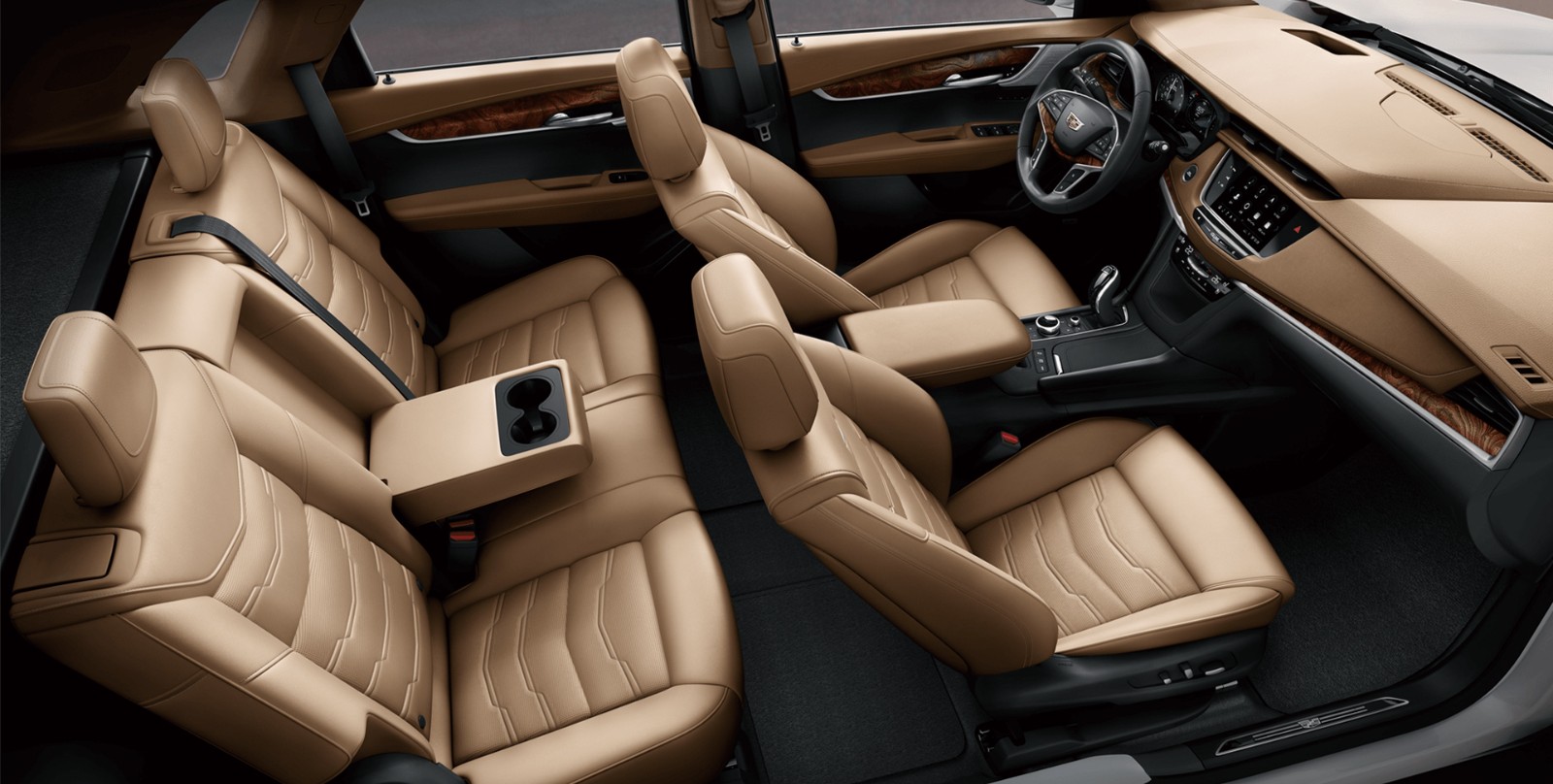 凯迪拉克XT5怎样,凯迪拉克xt5沉缸测试