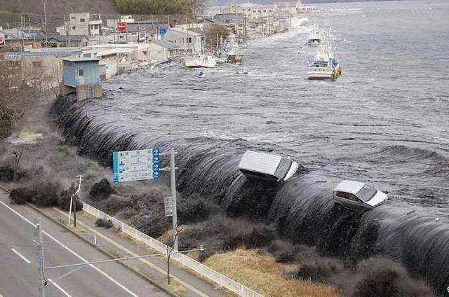 日本发生7.4级大地震地图,日本发生7.4级大地震伤亡多少人