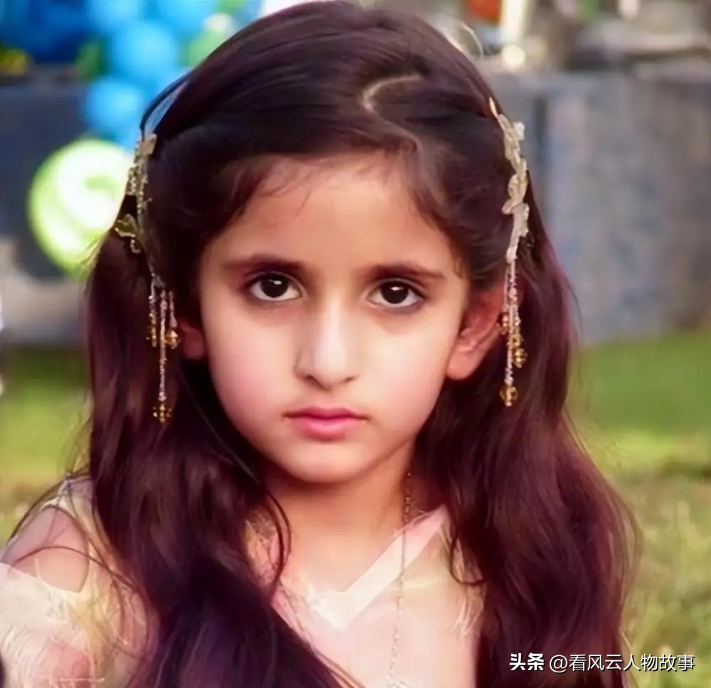 卡塔尔公主玛雅莎年龄,卡塔尔玛雅公主