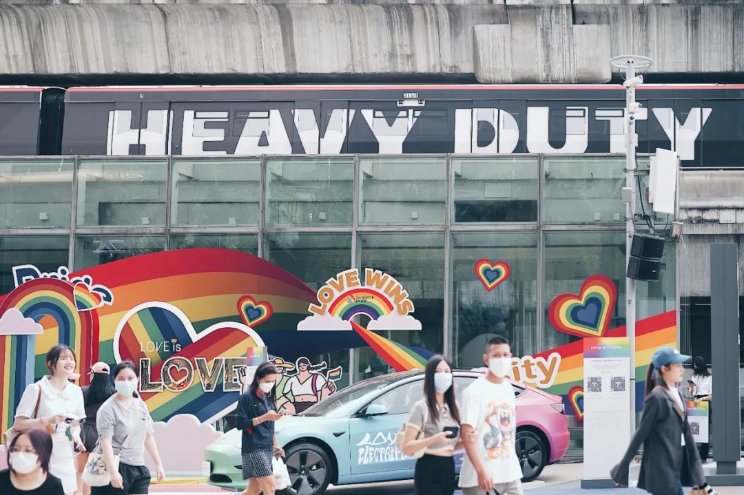 谁懂啊,泰国也太好逛了!