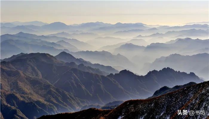 中国归来不看山？|大山如何塑造中国历史