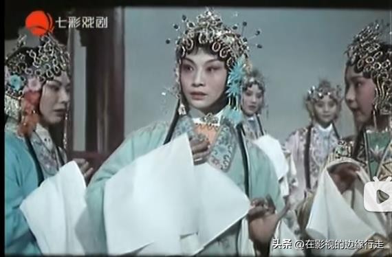 我从小不喜欢慢节奏的吊嗓子京剧,但对《李慧娘》印象却太深刻!