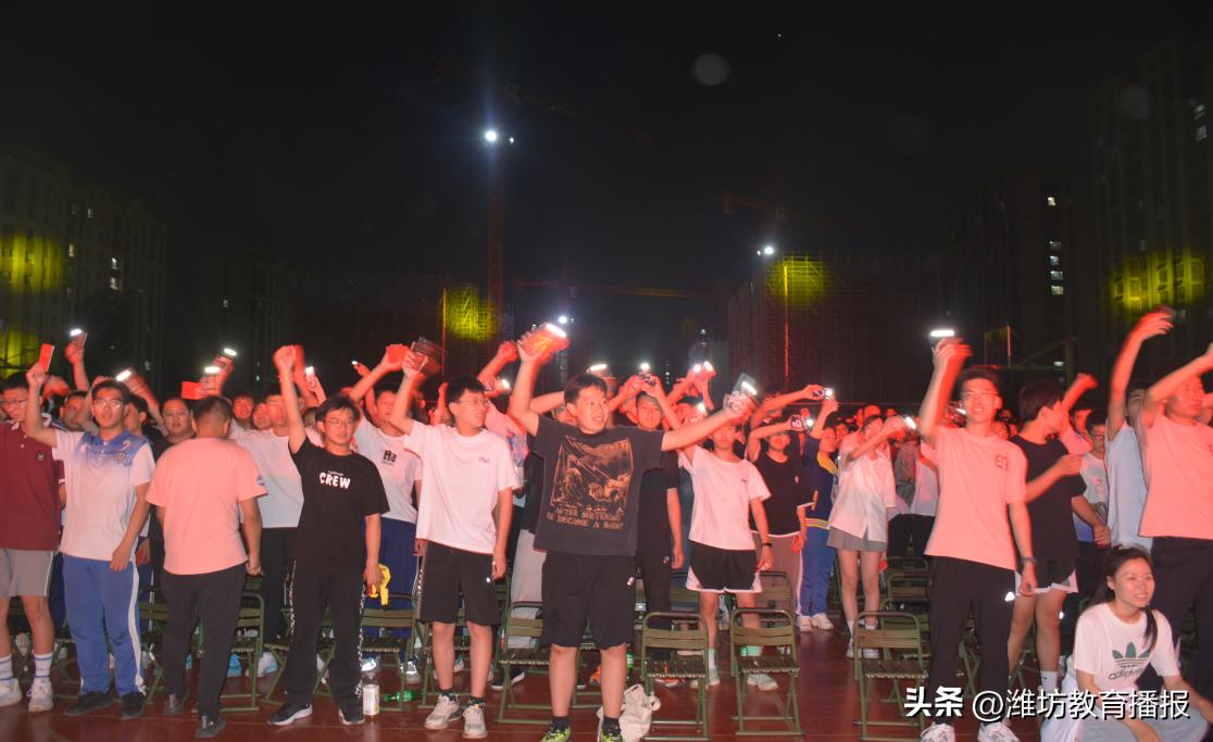 潍坊高新区上海新纪元学校,潍坊新纪元青春飞扬