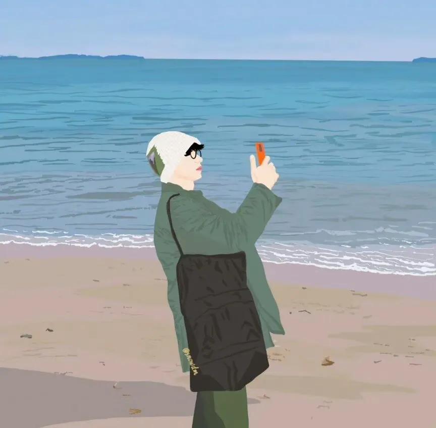 可可爱爱的情侣头像一人一张,对象不是人的情侣头像