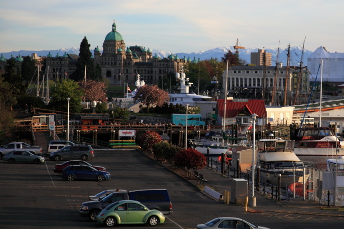 加拿大温哥华岛游记,温哥华维多利亚岛攻略